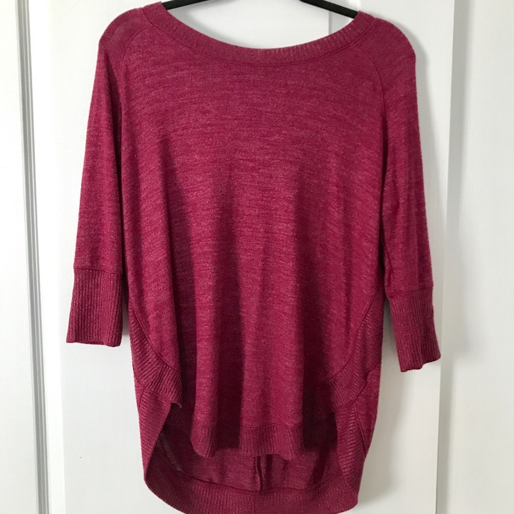 Maurices sweater